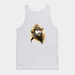 country chris Tank Top